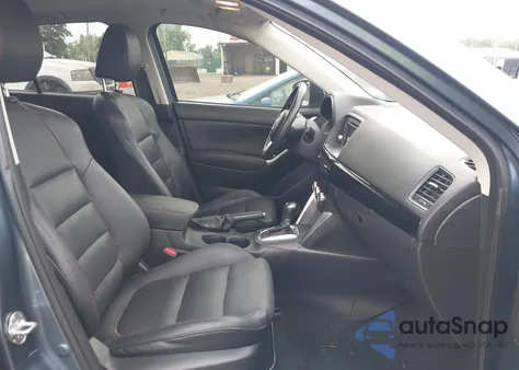 2015 Mazda Cx-5 Grand Touring z USA, uszkodzony, nr VIN JM3KE4DYXF0481070